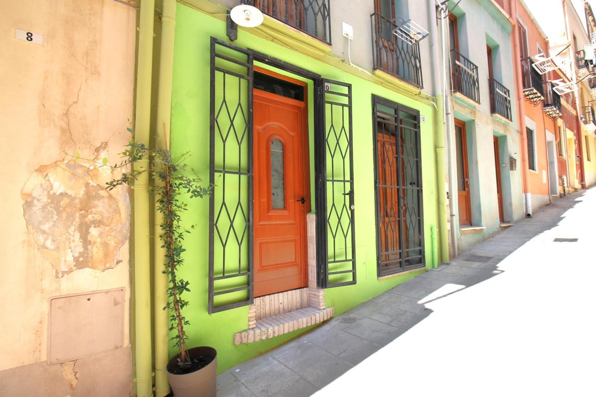La Piccola Stampace Cagliari Διαμέρισμα Εξωτερικό φωτογραφία