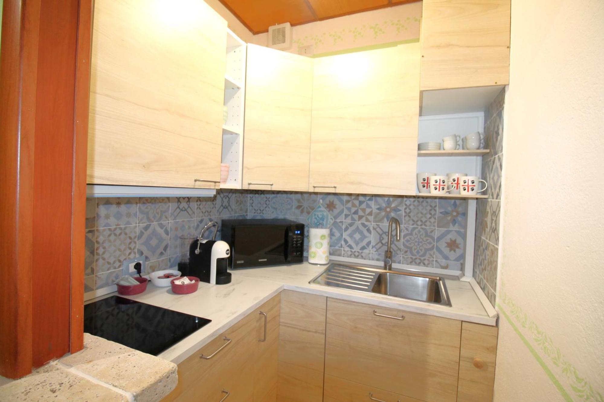 La Piccola Stampace Cagliari Διαμέρισμα Εξωτερικό φωτογραφία